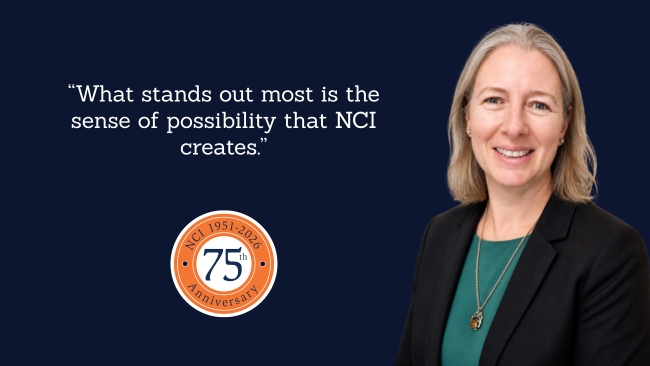 Christine Cody - Alumni Profile Quote